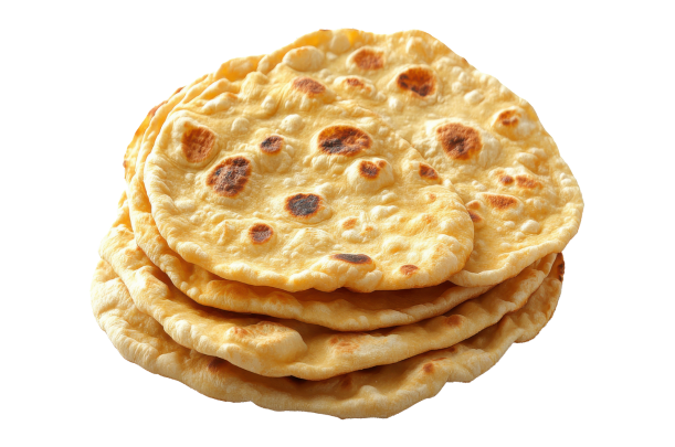 Chapati – Side option with seafood dishes Shimoga