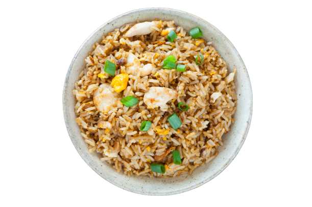 Chicken Fried Rice – Popular non-veg rice dish in Shimoga