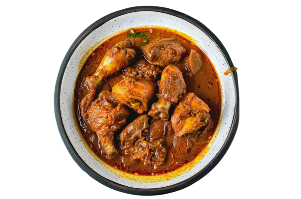Chicken Kolhapuri – Spicy chicken curry Shimoga