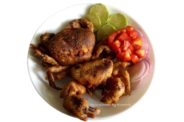 Crab – Fresh seafood dishes Shimoga