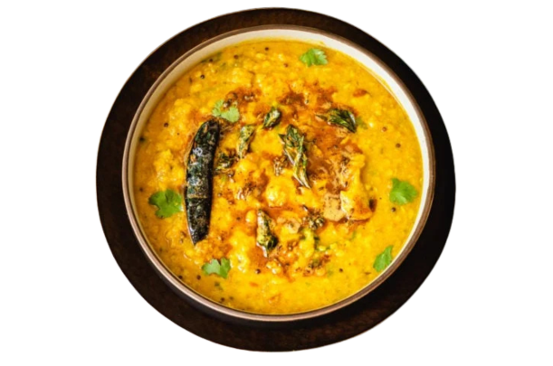 Dal Fry – Goes well with Mangalorean fish dishes