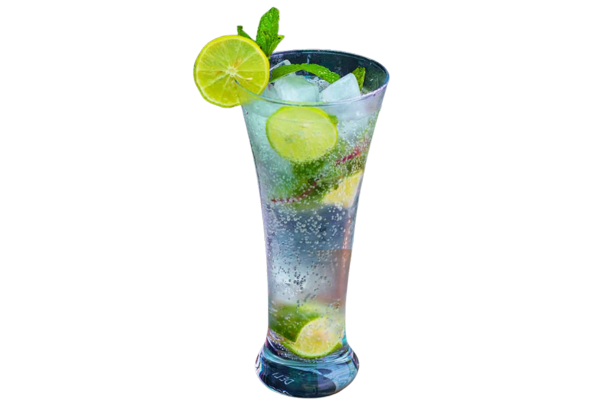 Fresh Lime Soda – Refreshing drinks at Kundapra Lunch Home, Shimoga