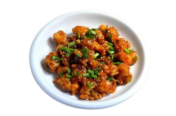 Paneer 65 – Vegetarian starter along with fish menu Shimoga