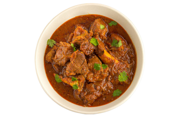 Mutton Kolhapuri – Spicy non-veg curry in Shimoga