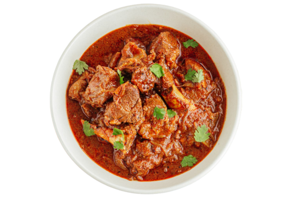 Mutton Masala – Rich curry served with seafood dishes Shimoga