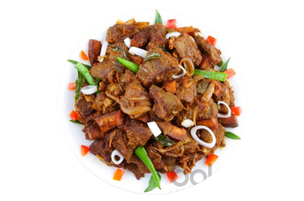 Mutton Pepper Dry – Non-veg specialty Shimoga