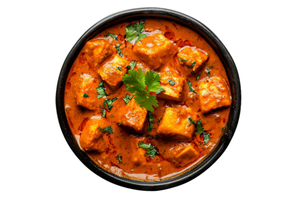 Paneer Butter Masala – Fresh dishes at Kundapra Lunch Home, Shimoga